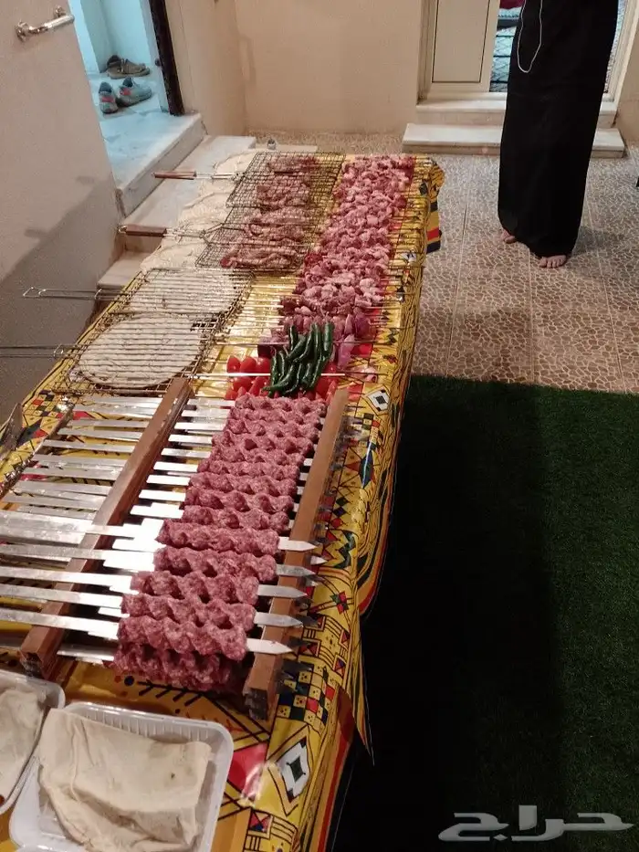 شوي خارجي 7