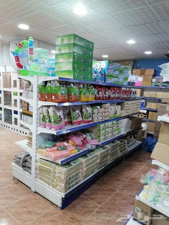 قطط مستلزمات طيور وقطط وأسماك 9