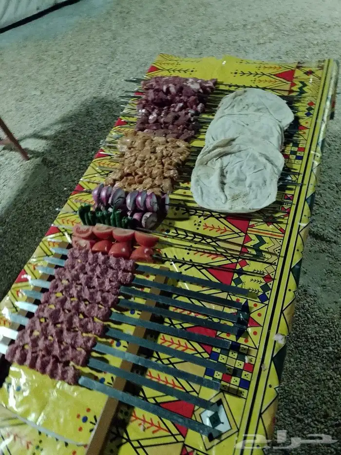 شوي خارجي 8