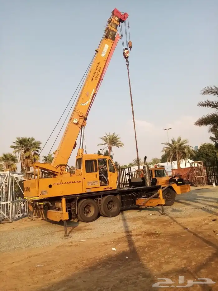 تاجير جميع انوع المعدات 3