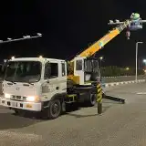 كرين لايجار ونش كرين 25 طن 7 طن بلسمر بلحمر النماص العلايا 0