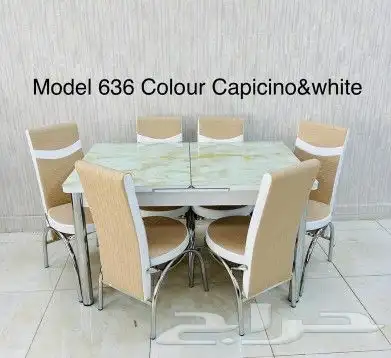 طاولات فخمه وجوده عاليه بسعر معقول ومختلف اسعار 9