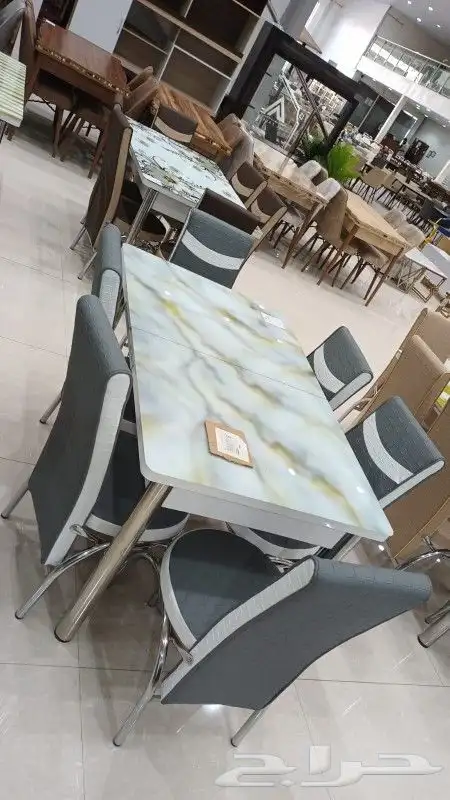 طاولات فخمه وجوده عاليه بسعر معقول ومختلف اسعار 11