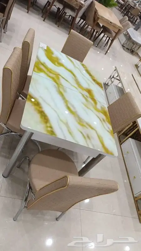 طاولات فخمه وجوده عاليه بسعر معقول ومختلف اسعار 10