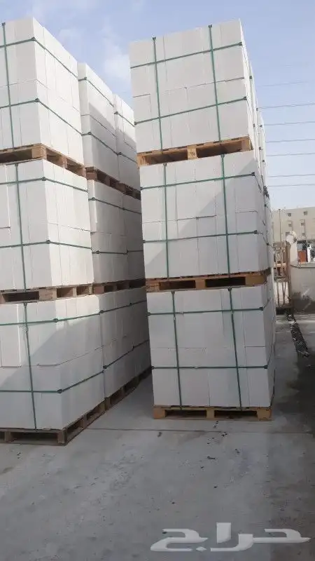 منتجات أسمنتيه طابوق عادي ومعزول 5