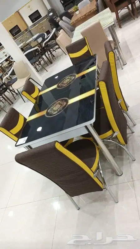 طاولات فخمه وجوده عاليه بسعر معقول ومختلف اسعار 12