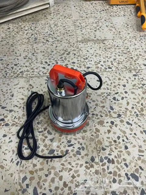 غطاس ماء 1بوصه 12فولت 2