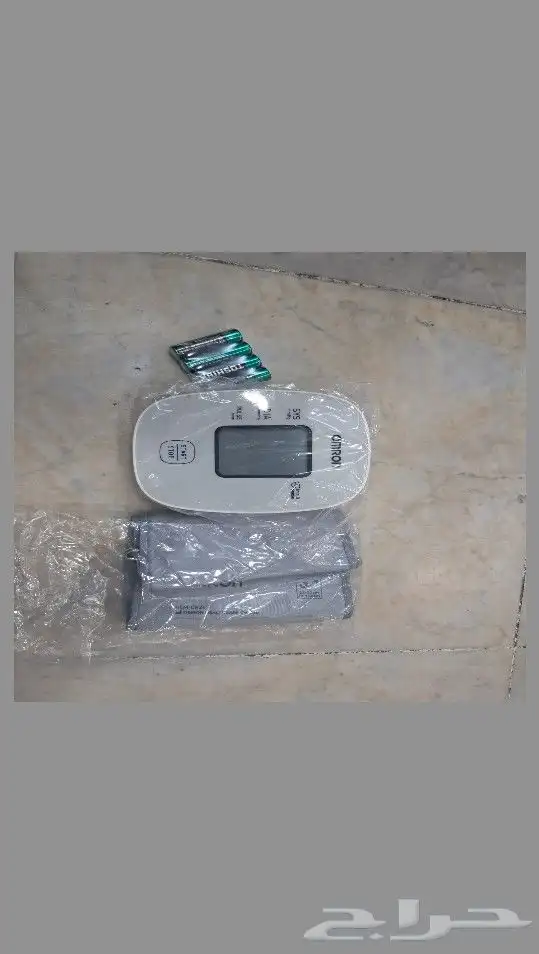 جهاز قياس ضغط الدم اومرون M2 2