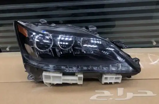 شمعه لكزس GS350 ثلاث عدسات يمين 2015 1