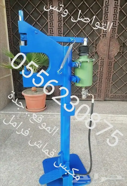 مكبس قماشات فرامل صحن الكلتش 0