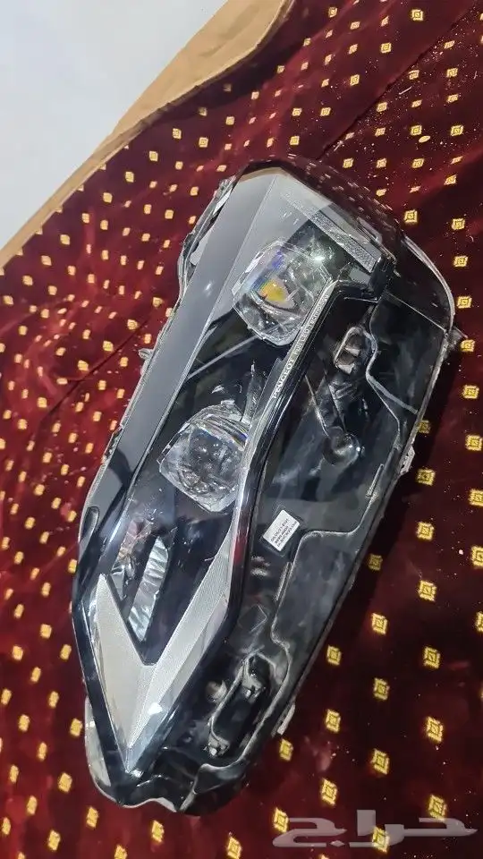 شمعة يسار بيجو 3008 مديل 2023 2