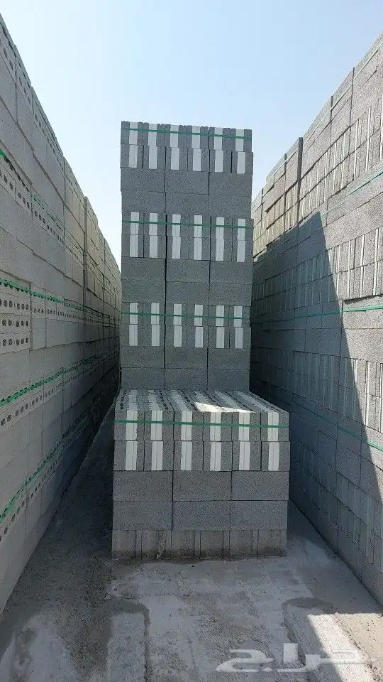 منتجات أسمنتيه طابوق عادي ومعزول 6