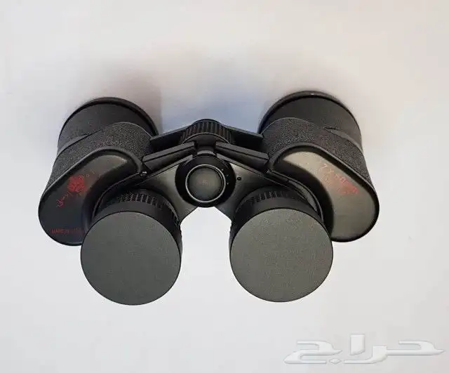 منظار ابو تاج ياباني اصلي ( لون اسود - رملي - اخضر زيتي ) 3