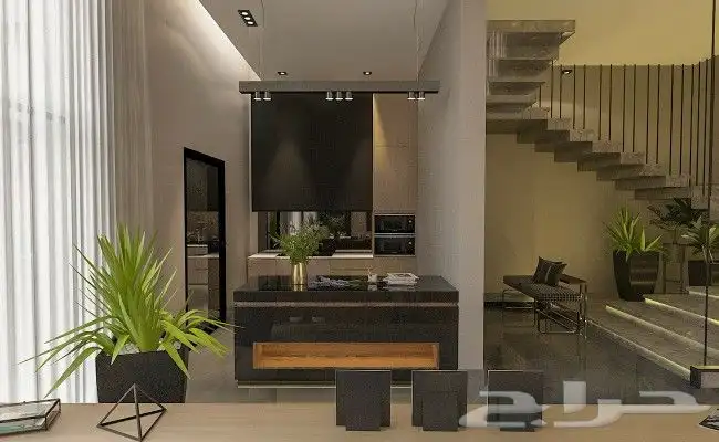 تصميم ديكور 3D ومخططات 5