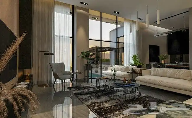تصميم ديكور 3D ومخططات 4