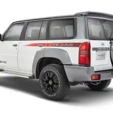 ترهيم تعديل تحويل باترول فتك وسوبر وبلاتينيوم اقل الأسعار 38