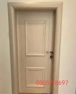 ابواب تناسب جمال منزلك عليها ضمان عشر سنوات wpc ابواب 4