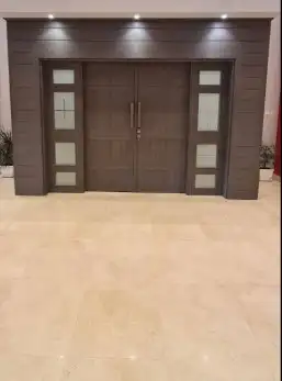 ابواب تناسب جمال منزلك عليها ضمان عشر سنوات wpc ابواب 5