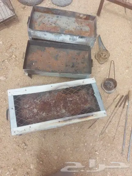 اهل الكشتات جزه لشبه النار 0