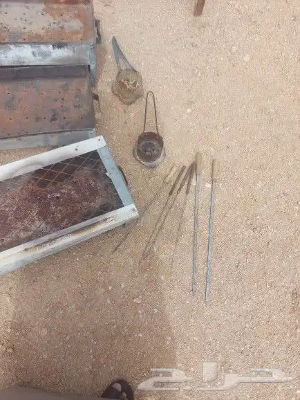 اهل الكشتات جزه لشبه النار 1