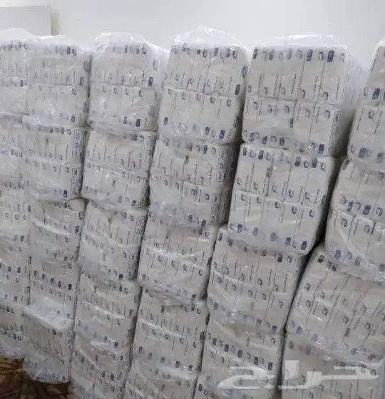 مناديل العرض خاص للكميات مناديل عالية الجوده 1