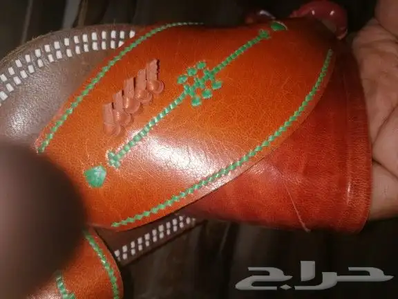 أحذية شراقي قصيمية زبيرية درجة أولى تفصيل خاص 1