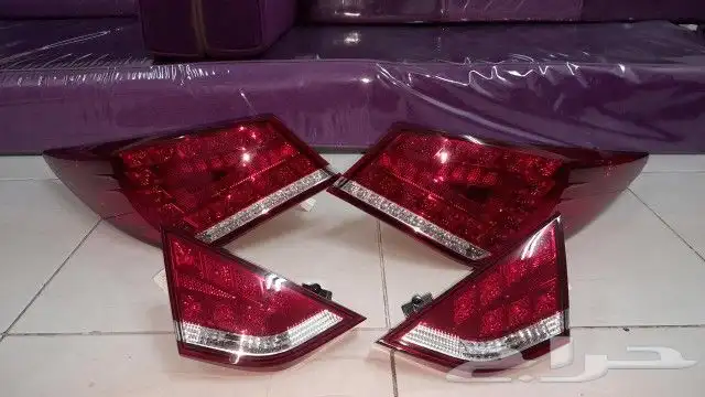 استطبات خلفي سوناتا شكل 2012ال2014 1