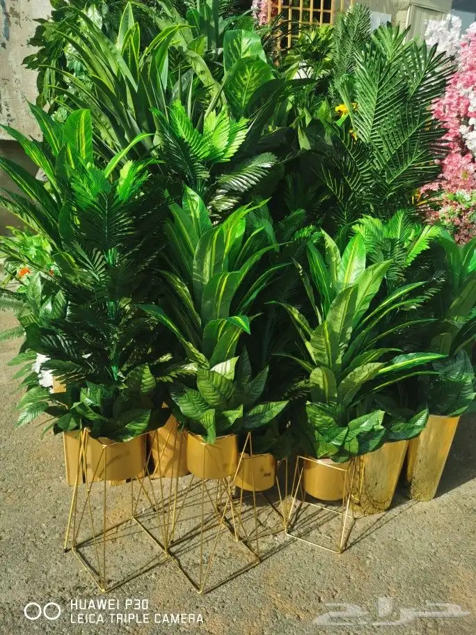 اشجار صناعي شكل جديد 24