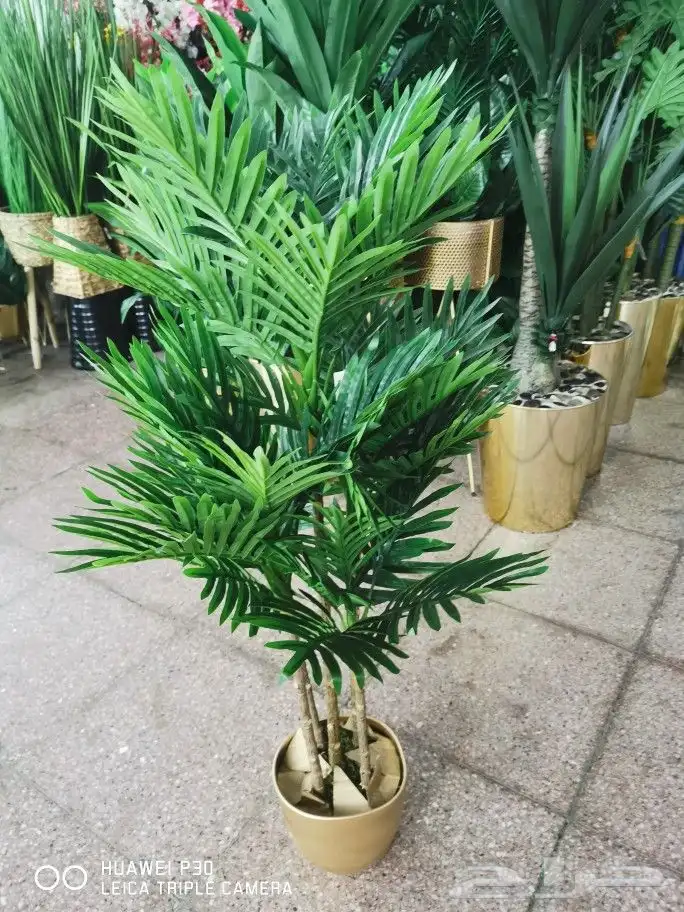اشجار صناعي شكل جديد 18