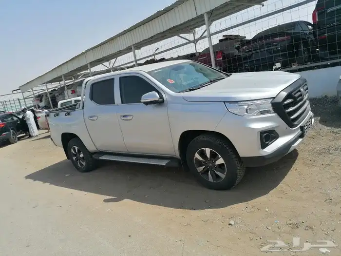 هنتر شانجان 2023 قطع غيار تشليح 6