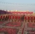 تأجير لوازم مراسم العزاء كراسي عزاء طاولات عزاء 0