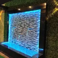 تنسيق حدائق وشلالات ونوافير 22