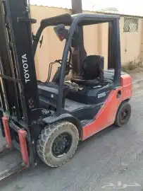 روافع شوكيه وكرينات ودينات ونش 2011 9