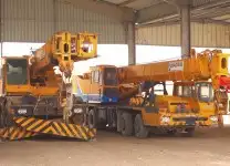 روافع شوكيه وكرينات ودينات ونش 2011 8