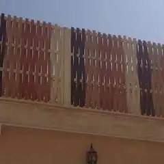 حداده عامه مظلات سيارات سواتر هناجر جلسات 13