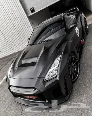 بدي كت حصري ومميز نيسان GTR R35 18