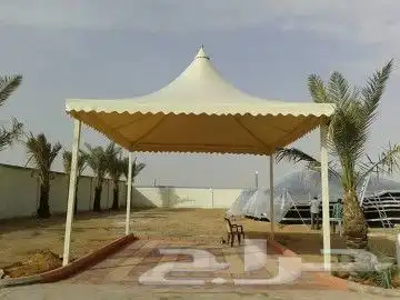 حداده عامه مظلات سيارات سواتر هناجر جلسات 9