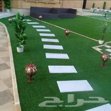 تنسيق حدائق وشلالات ونوافير 24