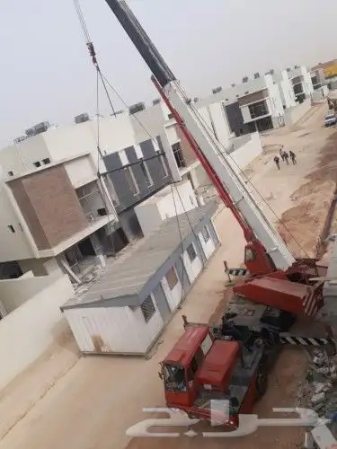 كرينات ورافعات سله لرفع العمال 0506062199 2