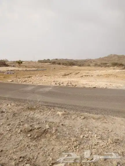 للبيع في العارضه 4 قطع جنب بعض على شارعين 4