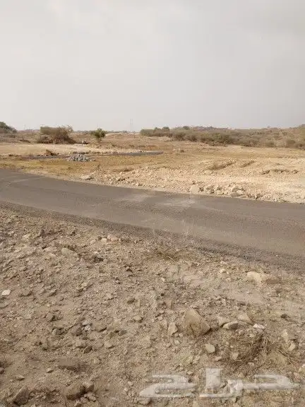 للبيع في العارضه 4 قطع جنب بعض على شارعين 7