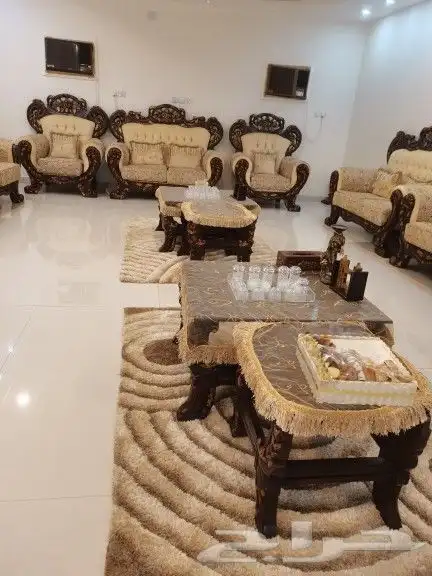 كنب تركي اخو الجديد عشر قطع 2
