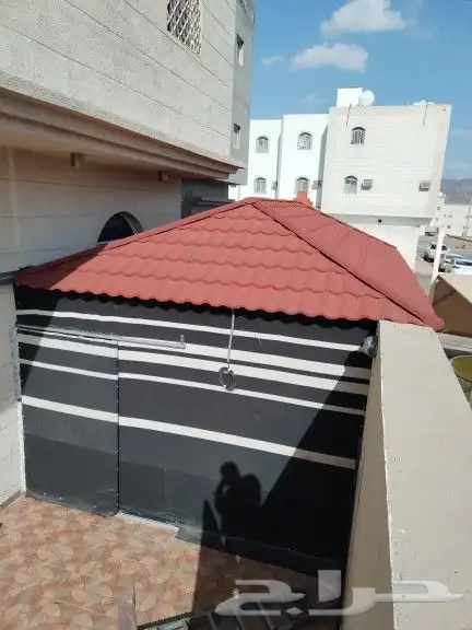 بيوت شعر المدينه المنوره 10