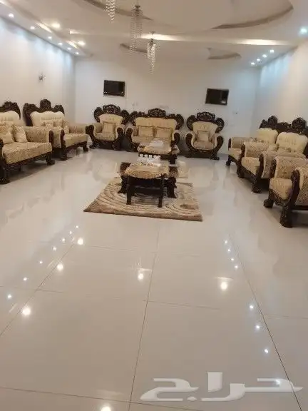 كنب تركي اخو الجديد عشر قطع 3