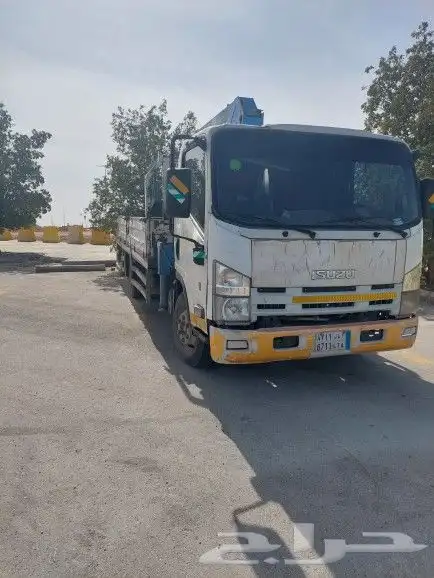 روافع شوكيه وكرينات ودينات ونش 2011 2