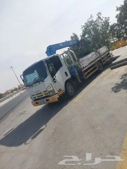 روافع شوكيه وكرينات ودينات ونش 2011 1