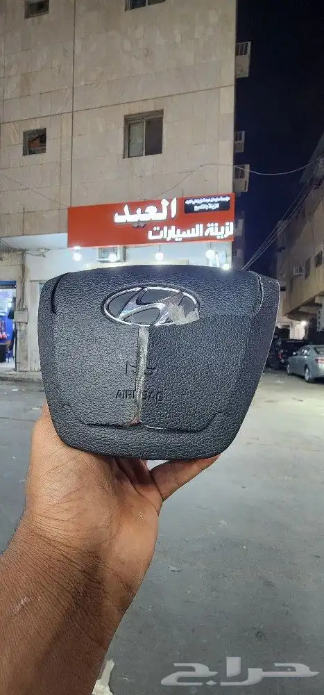 اصلاح ارباقات واحزمه الامان سوناتا 2016 1