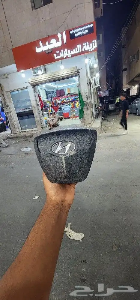 اصلاح ارباقات واحزمه الامان سوناتا 2016 2