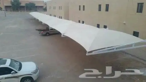 حداده عامه مظلات سيارات سواتر هناجر جلسات 8