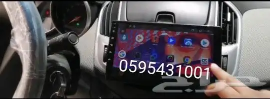 شاشات اندرويد جديدة تركب لأغلب السيارات 17